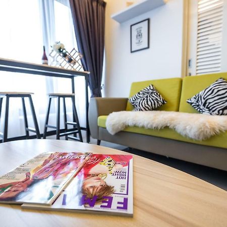 Apartemen 700 m² dengan 2 kamar tidur dan 2 kamar mandi pribadi di Georgetown Bagian luar foto