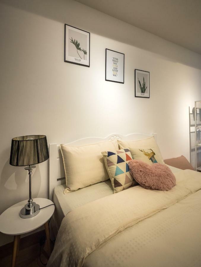 Apartemen 700 m² dengan 2 kamar tidur dan 2 kamar mandi pribadi di Georgetown Bagian luar foto