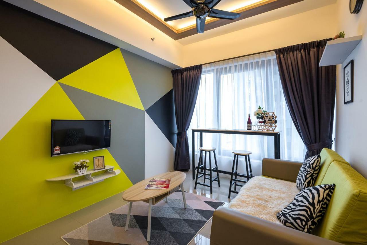 Apartemen 700 m² dengan 2 kamar tidur dan 2 kamar mandi pribadi di Georgetown Bagian luar foto