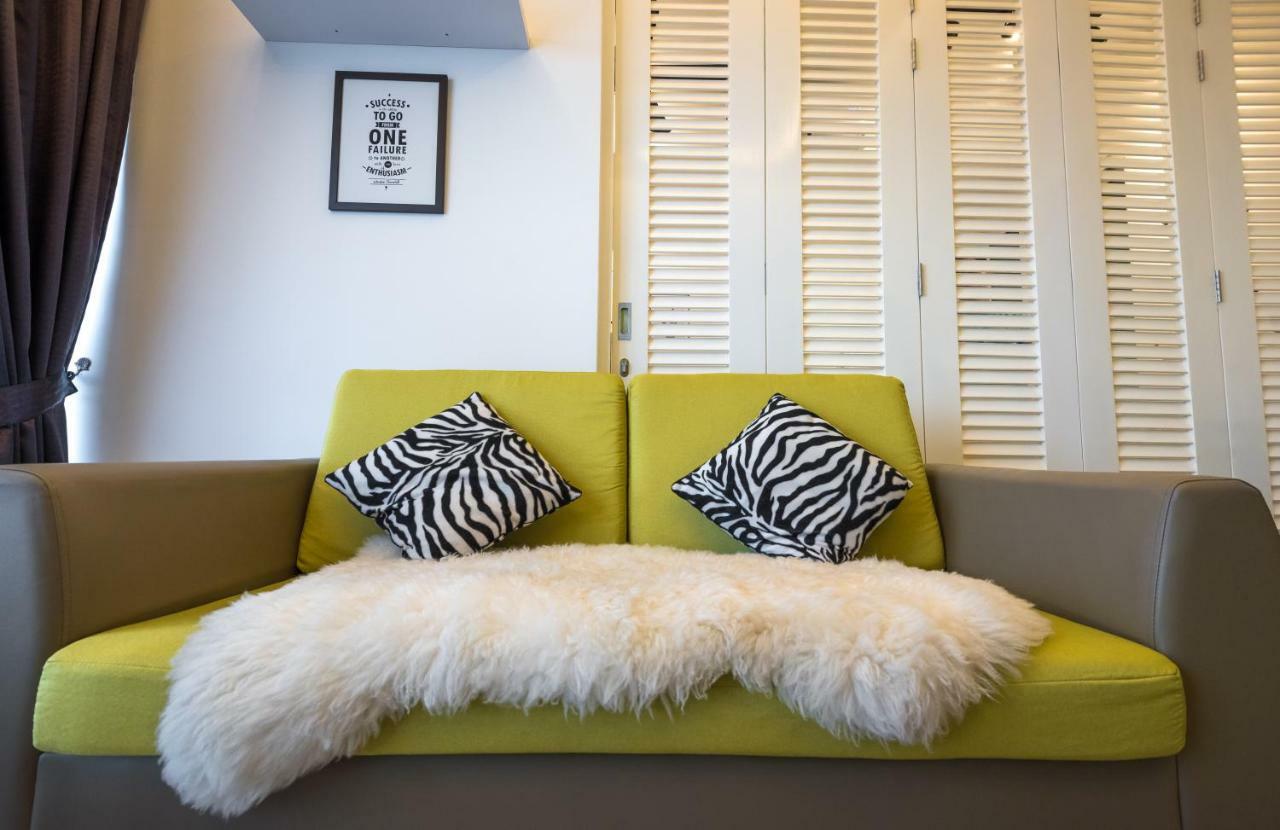 Apartemen 700 m² dengan 2 kamar tidur dan 2 kamar mandi pribadi di Georgetown Bagian luar foto