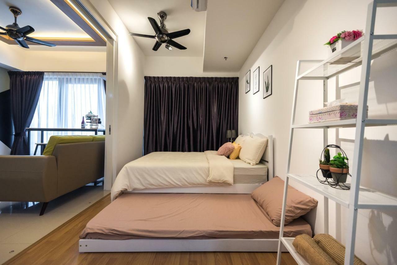 Apartemen 700 m² dengan 2 kamar tidur dan 2 kamar mandi pribadi di Georgetown Bagian luar foto