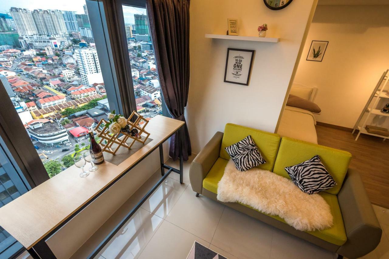 Apartemen 700 m² dengan 2 kamar tidur dan 2 kamar mandi pribadi di Georgetown Bagian luar foto