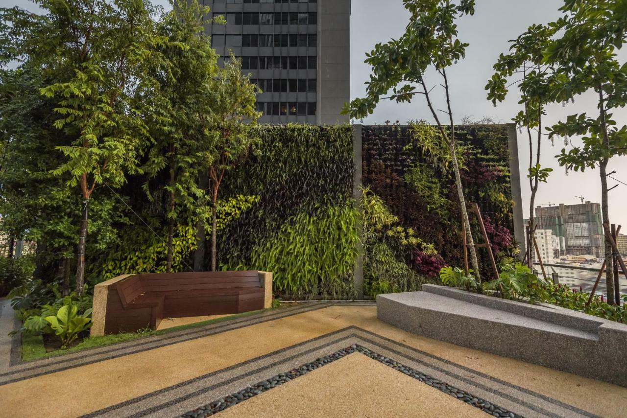 Apartemen 700 m² dengan 2 kamar tidur dan 2 kamar mandi pribadi di Georgetown Bagian luar foto