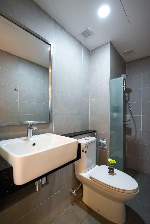 Apartemen 700 m² dengan 2 kamar tidur dan 2 kamar mandi pribadi di Georgetown Bagian luar foto